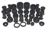 Prothane 80-96 Ford F150 4wd Total Kit - Black