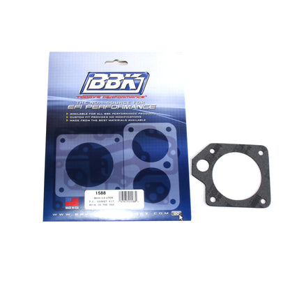 BBK 89-02 Ford Ranger Explorer 4.0 66mm Throttle Body Gasket Kit 1588