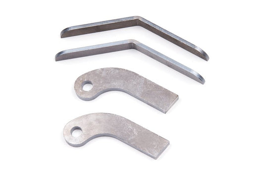 Zone Offroad 1997-2006 Jeep Wangler TJ Weld On Sway Bar Mount - ZONJ5203