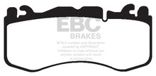 Load image into Gallery viewer, EBC 12+ Aston Martin Vantage 4.7 Yellowstuff Front Brake Pads - eliteracefab.com