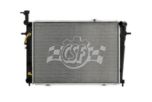 Load image into Gallery viewer, CSF 05-09 Hyundai Tucson 2.0L OEM Plastic Radiator