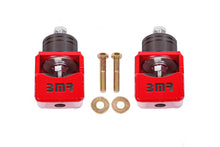 Load image into Gallery viewer, BMR Chevy SS and Pontiac G8 Motor Mount Kit (Solid Bushings) Red - eliteracefab.com