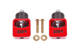 BMR Chevy SS and Pontiac G8 Motor Mount Kit (Solid Bushings) Red MM301R