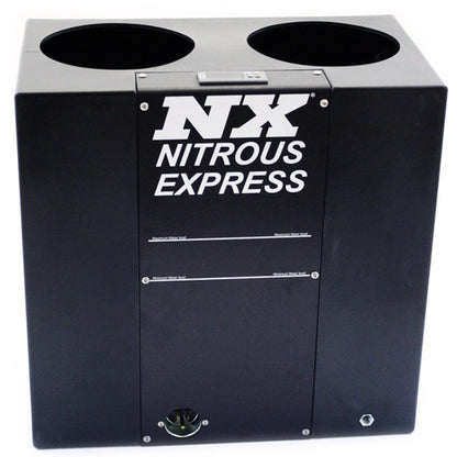 Nitrous Express NX Hot Water Bottle Bath - eliteracefab.com