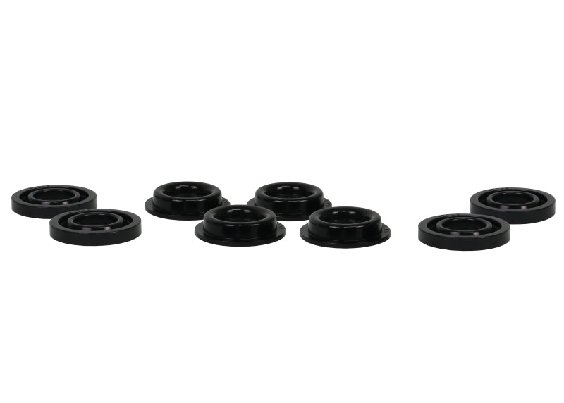 Whiteline 12+ Scion FR-S/Subaru BRZ/Toyota 86/Toyota GT-86 Rear Crossmember-Mount Insert Bushing - eliteracefab.com