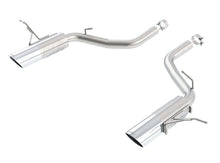 Load image into Gallery viewer, 2012-2014 Jeep Grand Cherokee SRT-8 Axle-Back Exhaust System ATAK Part # 11827 - eliteracefab.com