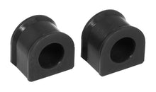 Load image into Gallery viewer, Prothane 93-02 Chevy Camaro / Firebird Front Sway Bar Bushings - 30mm - Black