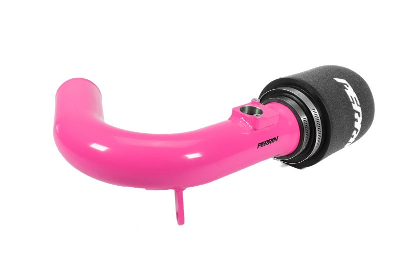 Perrin 22-23 Subaru WRX Cold Air Intake - Hyper Pink Perrin Performance