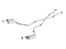 Load image into Gallery viewer, 2011-2021 Dodge Durango Cat-Back Exhaust System S-Type Part # 140449 - eliteracefab.com