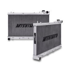 Load image into Gallery viewer, Mishimoto 04-08 Subaru Forester XT (Manual Only - Not For A/T) Turbo Aluminum Radiator - eliteracefab.com