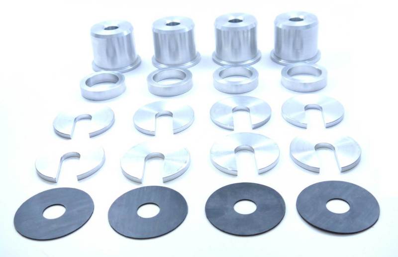 SPL Parts 89-98 Nissan 240SX (S13/S14) PRO Solid Subframe Bushings - eliteracefab.com