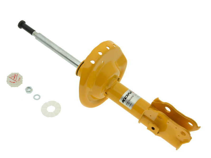 Koni Sport (Yellow) Shock 08-10 Subaru WRX - Front Left - eliteracefab.com