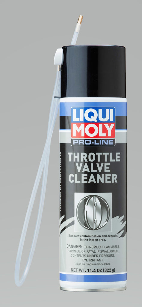 LIQUI MOLY 400mL Pro-Line Throttle Valve Cleaner LIQUI MOLY