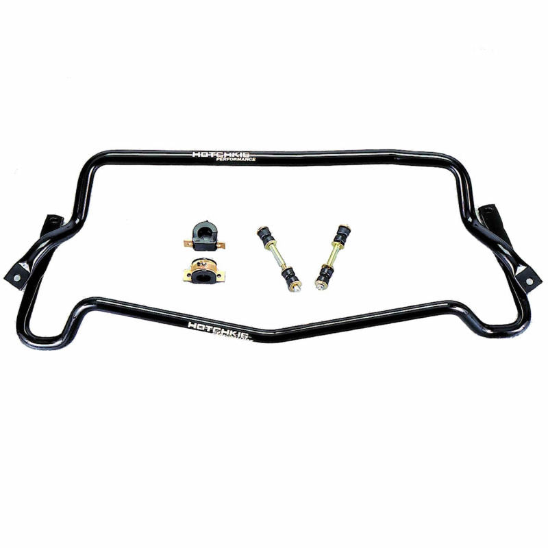 Hotchkis 77-96 GM B-Body Wagon Only Sway Bar Kit - eliteracefab.com