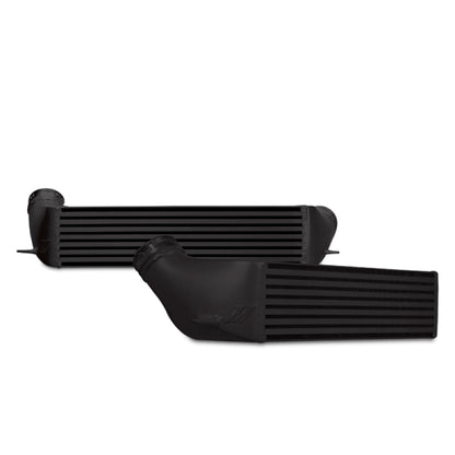 Mishimoto BMW 2007-11 335i/335xi/135i 3.0L Black Performance Intercooler - eliteracefab.com