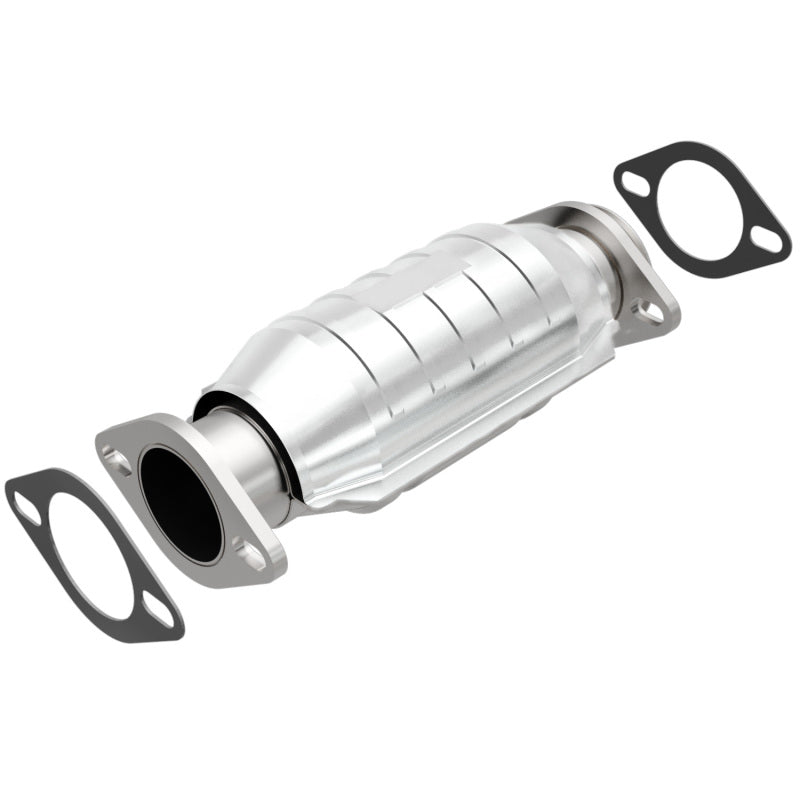 MagnaFlow Conv Nissan-Toyota 12.38X5X4 2.5/2. - eliteracefab.com