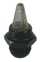 Load image into Gallery viewer, Moroso Oil Filter Fitting -16An to -16An w/External Screen - Single