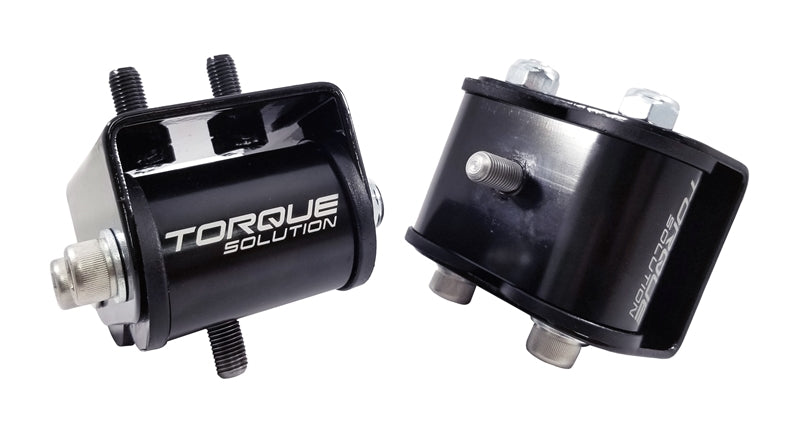 Torque Solution Engine Mounts: Subaru Wrx Sti 2002-16 - eliteracefab.com