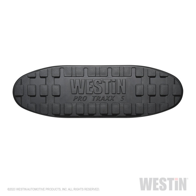 Westin PRO TRAXX 5 Replacement Service Kit with 14in pad - Black