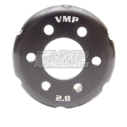 VMP Performance 07-14 Ford Shelby GT500 2.8in 10-Rib Conversion Bolt-On Pulley - eliteracefab.com