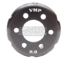 Load image into Gallery viewer, VMP Performance 07-14 Ford Shelby GT500 2.8in 10-Rib Conversion Bolt-On Pulley - eliteracefab.com