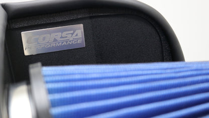 Corsa Apex 11-17 Dodge Charger/Challenger R/T 5.7L V8 MaxFlow 5 Metal Intake System - eliteracefab.com