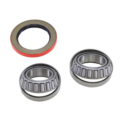 Yukon Gear Rplcmnt Axle Bearing and Seal Kit For 72 To 77 Dana 44 and Chevy/GM 3/4 Ton Front Axle Yukon Gear & Axle