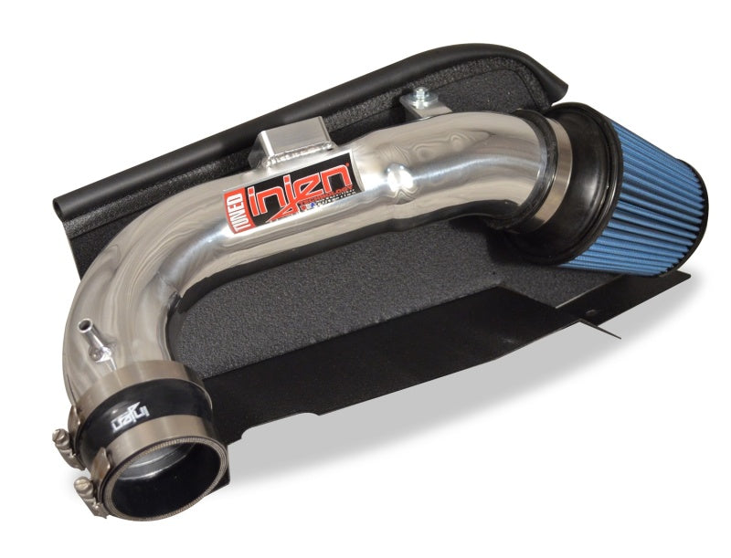 Injen 16-19 Mazda MX-5 2.0L 4Cyl Polished Short Ram Intake w/MR Tech & Heat Shield - eliteracefab.com