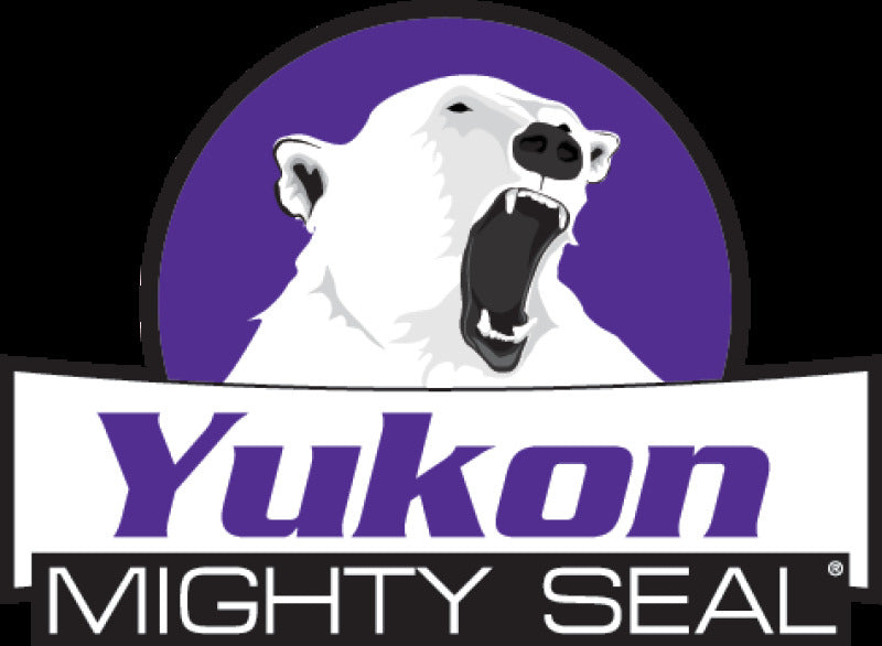 Yukon Replacement Right Hand Front Inner Axle Seal for Dana 60 2001 Dodge 3/4 & 1-Ton Yukon Gear & Axle