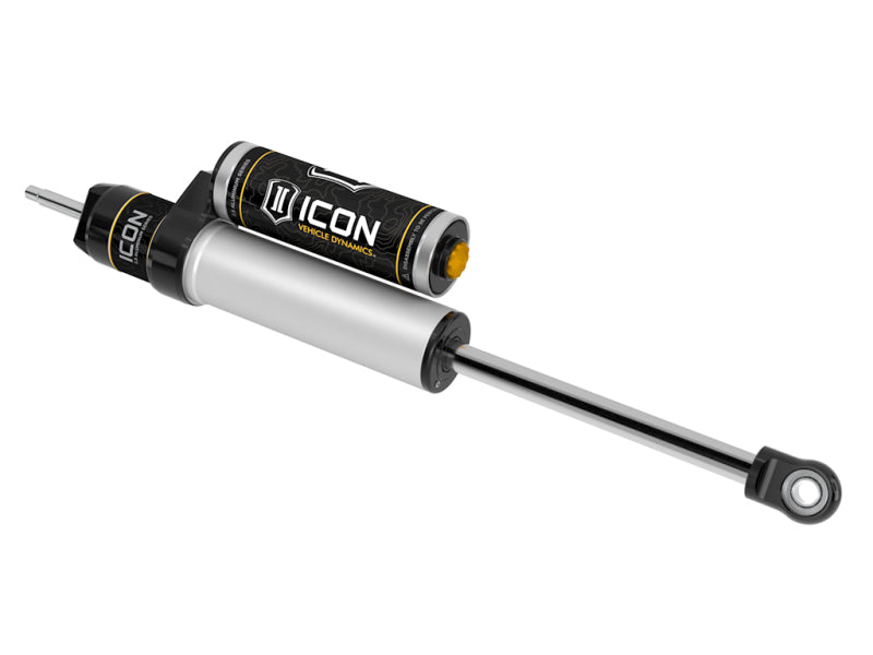 ICON 2007+ Toyota Tundra Rear 2.5 Series Shocks VS PB - Pair - eliteracefab.com