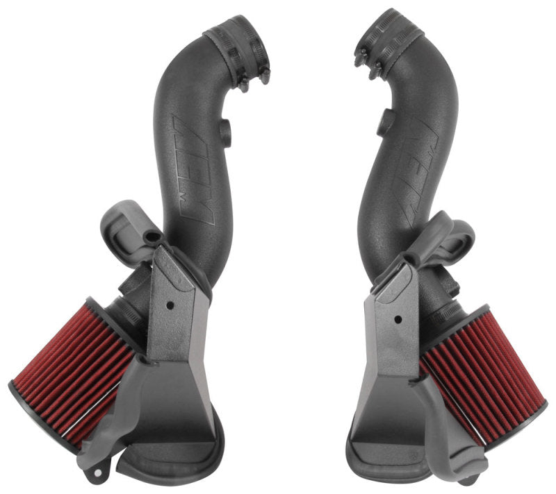 AEM 2014-2016 C.A.S. Infiniti Q50 V6-3.7L F/I Cold Air Intake - eliteracefab.com