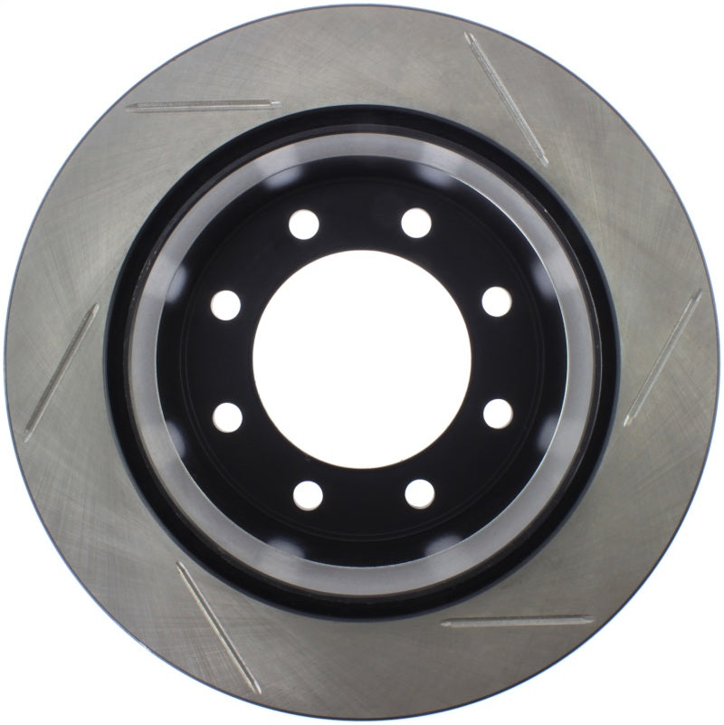 StopTech Power Slot 04-09 Silverado 3500 4WD/06-09 2WD (Dual Rear Wheel) Rear Right Rotor Stoptech