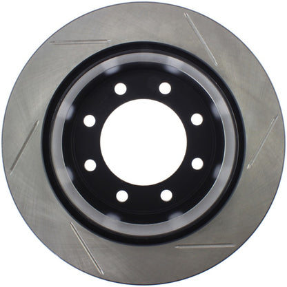 StopTech Power Slot 04-09 Silverado 3500 4WD/06-09 2WD (Dual Rear Wheel) Rear Right Rotor Stoptech