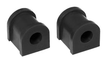 Load image into Gallery viewer, Prothane 99-00 Honda Civic Rear Sway Bar Bushings - 13mm - Black