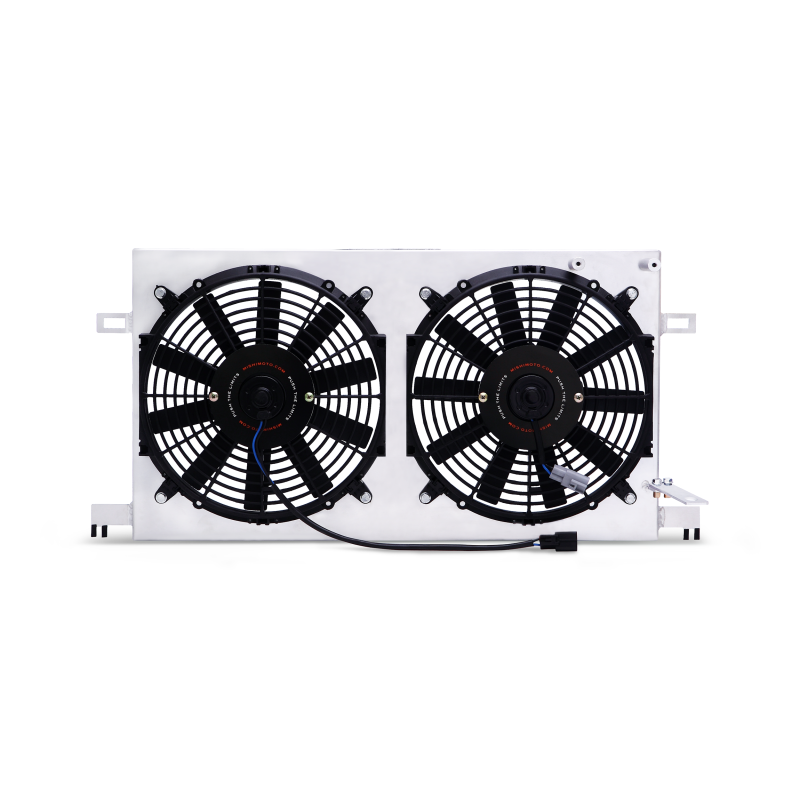 Mishimoto 2013+ Subaru BRZ/Scion FRS/Toyota GT86 Performance Fan Shroud - eliteracefab.com