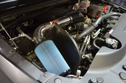 Injen 19-20 Ram 1500 V8-5.7L Polished PF Cold Air Intake System - eliteracefab.com