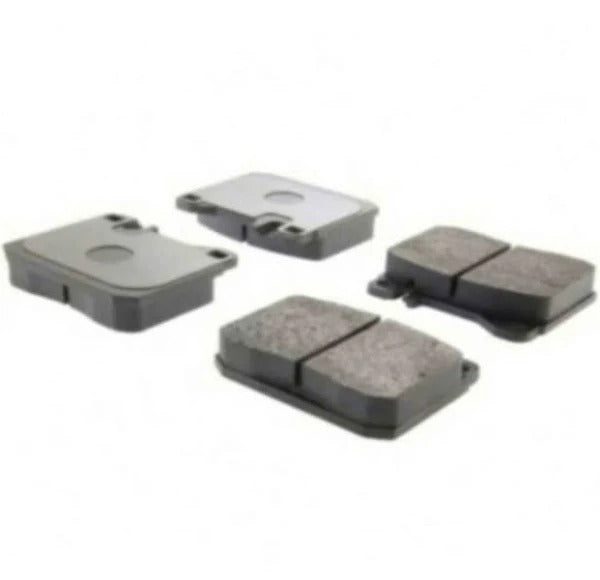 STOPTECH 2014 ACURA TSX SPORT PERFORMANCE REAR BRAKE PADS, 309.17610 - eliteracefab.com