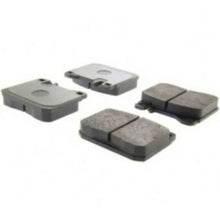 Load image into Gallery viewer, STOPTECH 2014 ACURA TSX SPORT PERFORMANCE REAR BRAKE PADS, 309.17610 - eliteracefab.com