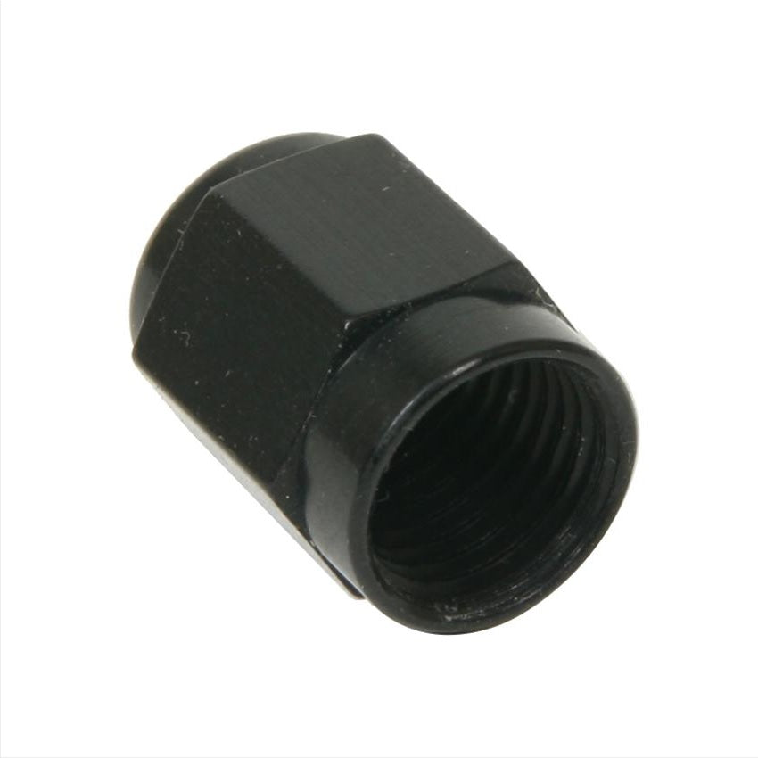 Fragola Performance Systems 492904-BL Flare Caps -4AN