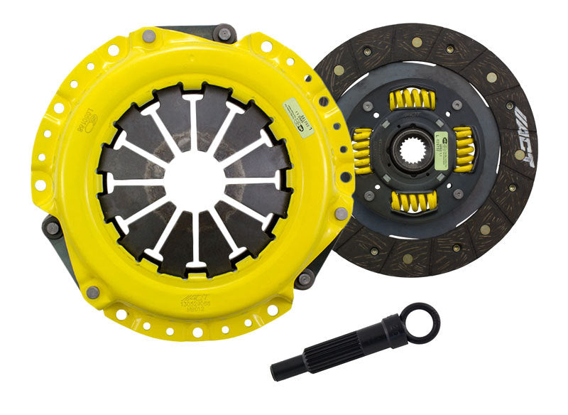 ACT 2003 Mitsubishi Lancer HD/Perf Street Sprung Clutch Kit - eliteracefab.com