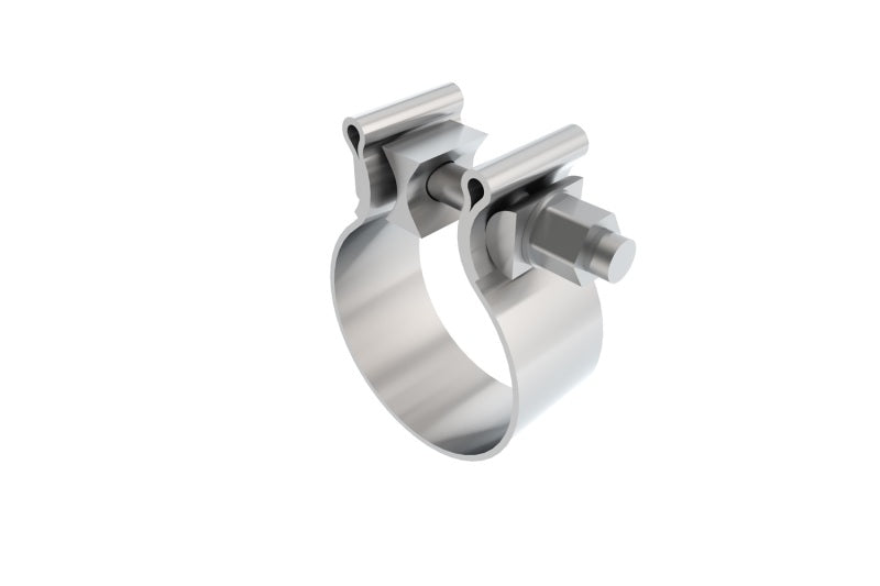 Borla Universal 2.50in Stainless Steel AccuSeal Clamps - eliteracefab.com