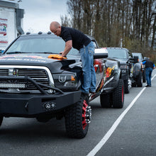 Load image into Gallery viewer, BD Diesel 03-07 Dodge Cummins 5.9L Howler VGT Complete Install Kit c/w Controller