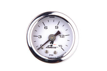 Load image into Gallery viewer, Aeromotive 0-15 PSI Fuel Pressure Gauge.