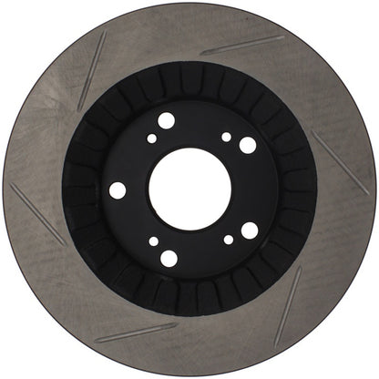 StopTech Power Slot SportStop 00-06 Honda S2000 Slotted Rear Left Rotor - eliteracefab.com