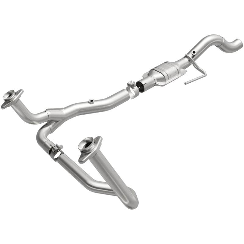 Magnaflow Conv DF 00-03 Dodge Dakota 3.9L/5.9L 4WD (49 State) Magnaflow