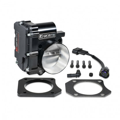 Grams Performance DBW Electronic 72mm Throttle Body 2012+ Scion FR-S / Subaru BRZ - eliteracefab.com