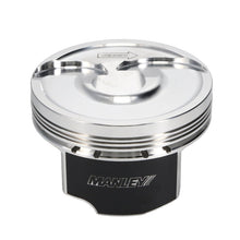 Load image into Gallery viewer, Manley Chevy LT1 Direct Injected Series 4.065in Bore -12 cc Dish Platinum Series Pistons