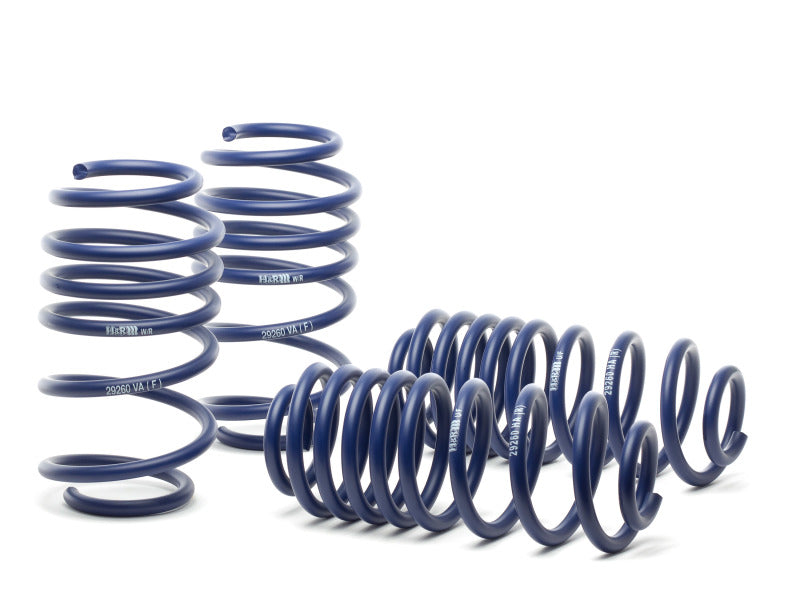 H&R 14-18 Volkswagen Jetta S/SE/SEL/GLI MK6 Race Spring - eliteracefab.com