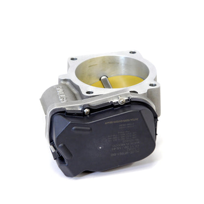 BBK 10-15 Ford F Series Raptor Truck 6.2 85mm Throttle Body BBK Power Plus Series - eliteracefab.com