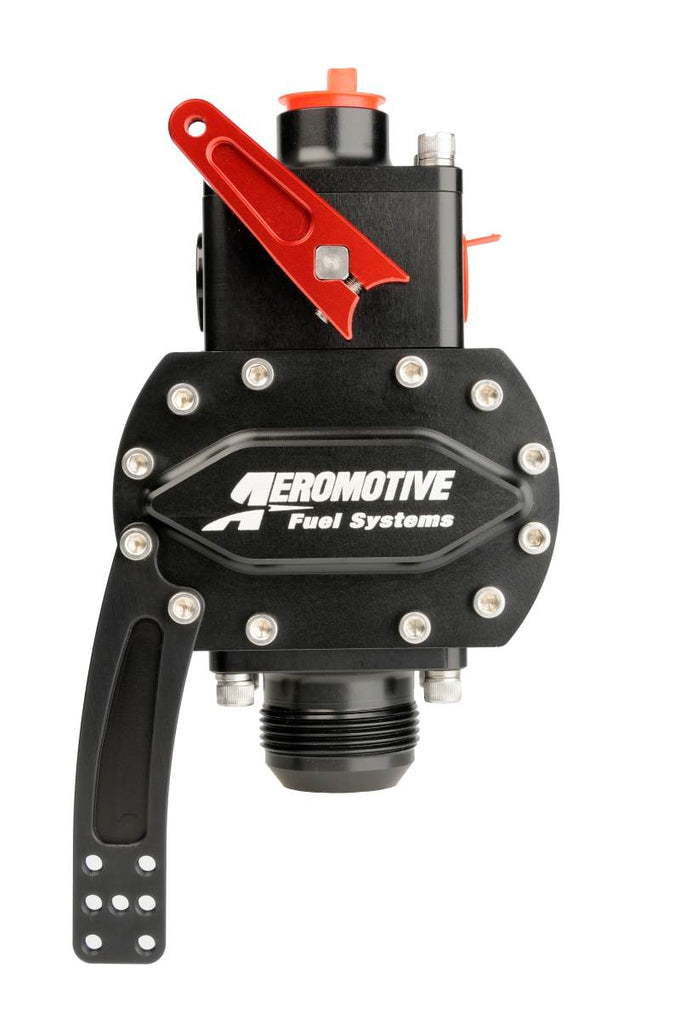 Aeromotive Spur Gear Fuel Pump - 3/8in Hex - NHRA Nostalgia Funny Car Certified - Nitro - 21gpm